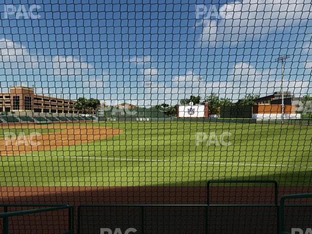 Plainsman Park - Section 7 Seat View