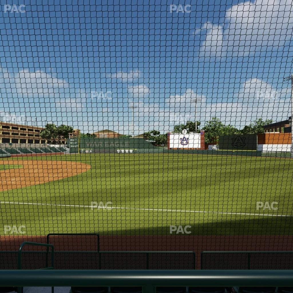 Plainsman Park - Section 7 Seat View