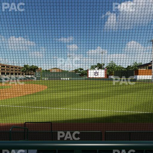 Plainsman Park - Section 7 Seat View