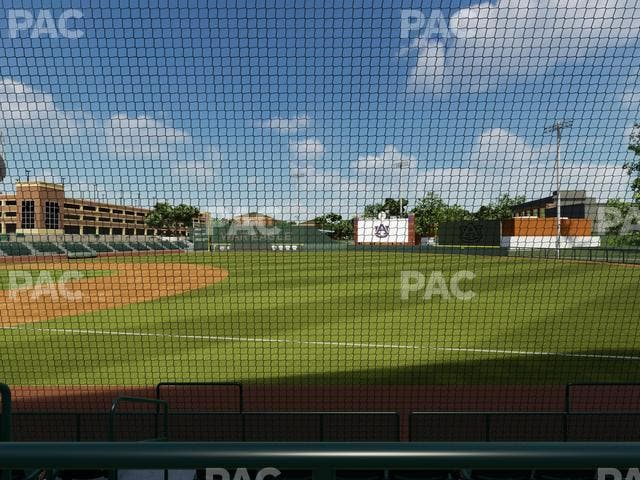 Plainsman Park - Section 7 Seat View