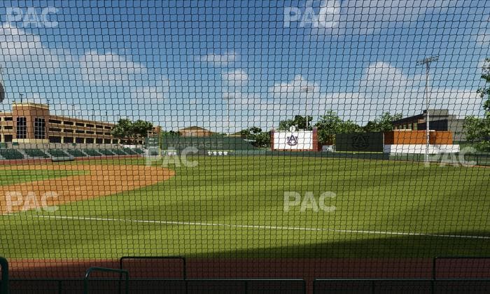 Plainsman Park - Section 7 Seat View