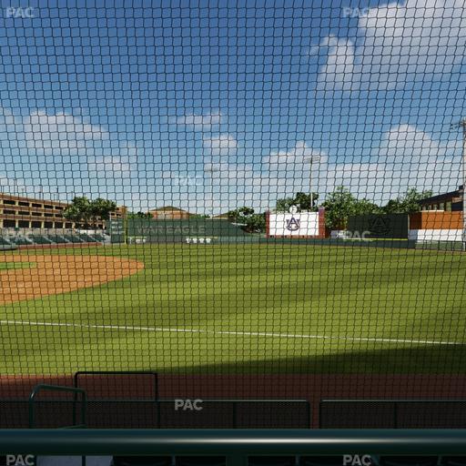 Plainsman Park - Section 7 Seat View