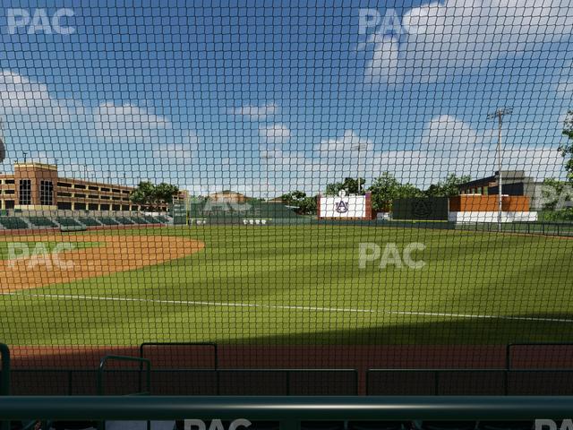 Plainsman Park - Section 7 Seat View
