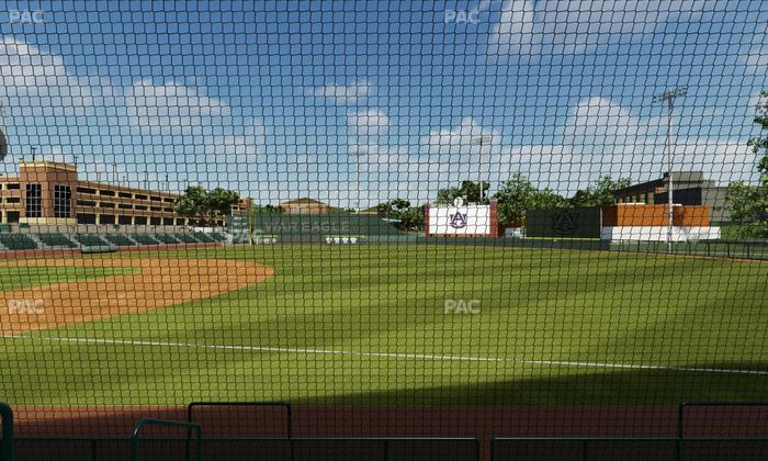 Plainsman Park - Section 7 Seat View