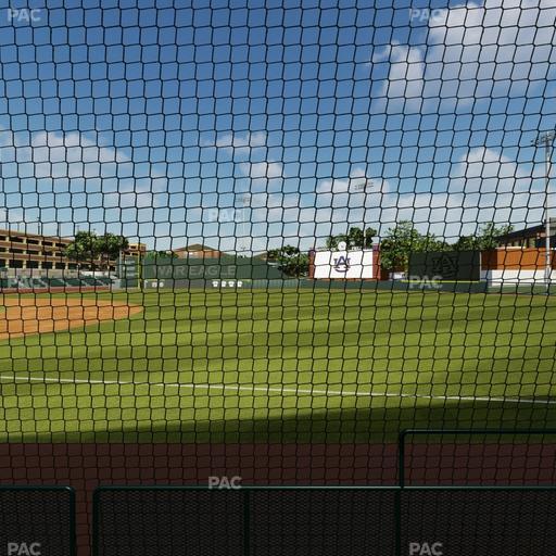 Plainsman Park - Section 7 Seat View