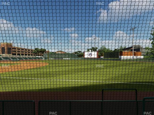 Plainsman Park - Section 7 Seat View