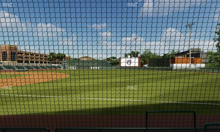 Plainsman Park - Section 7 Seat View
