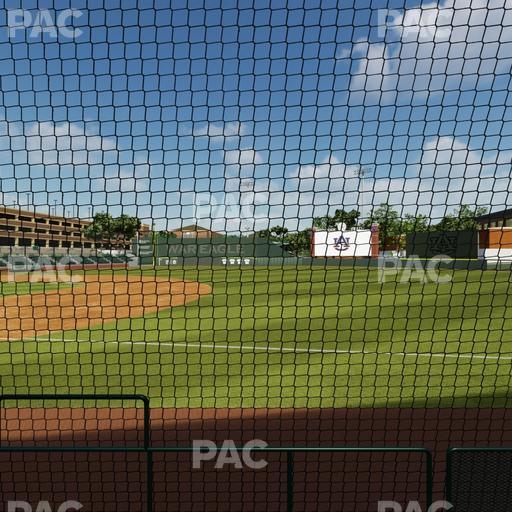 Plainsman Park - Section 8 Seat View