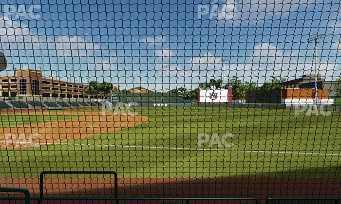 Plainsman Park - Section 8 Seat View