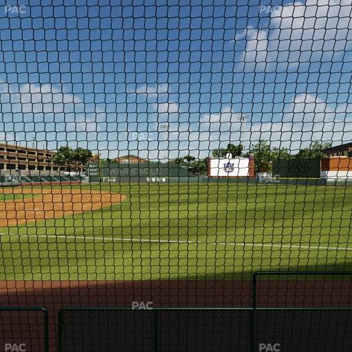 Plainsman Park - Section 8 Seat View