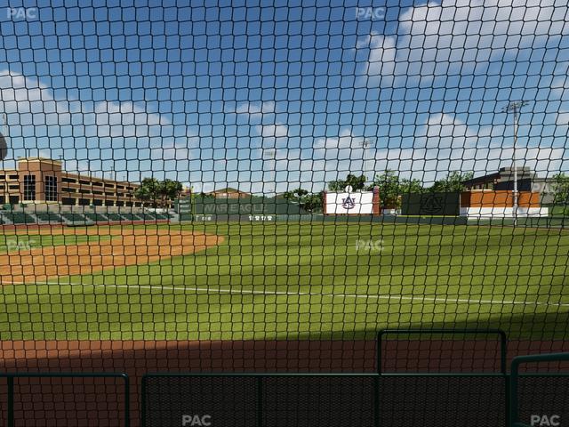 Plainsman Park - Section 8 Seat View