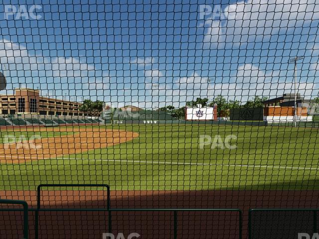 Plainsman Park - Section 8 Seat View