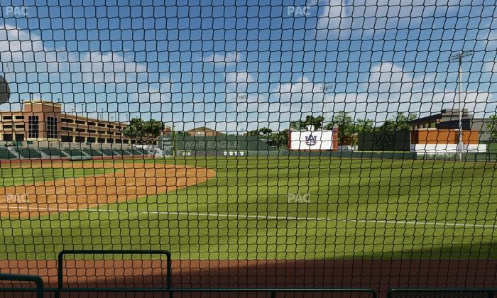 Plainsman Park - Section 8 Seat View