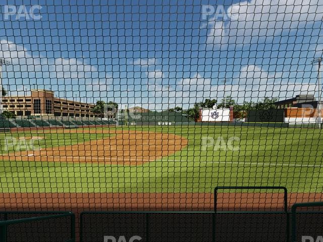 Plainsman Park - Section 9 Seat View