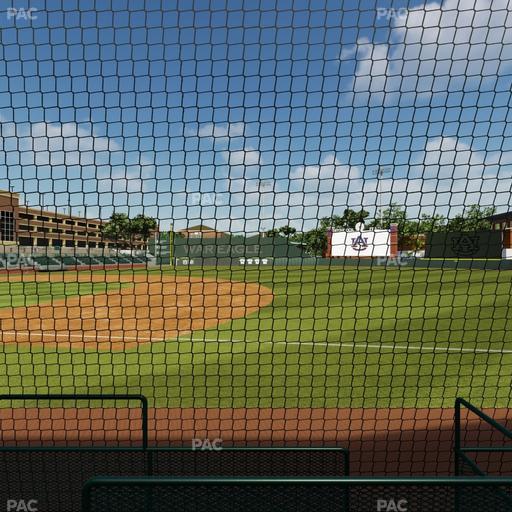 Plainsman Park - Section 9 Seat View