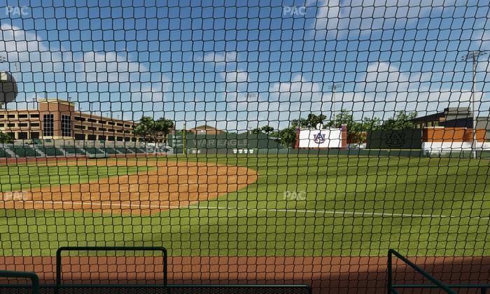 Plainsman Park - Section 9 Seat View