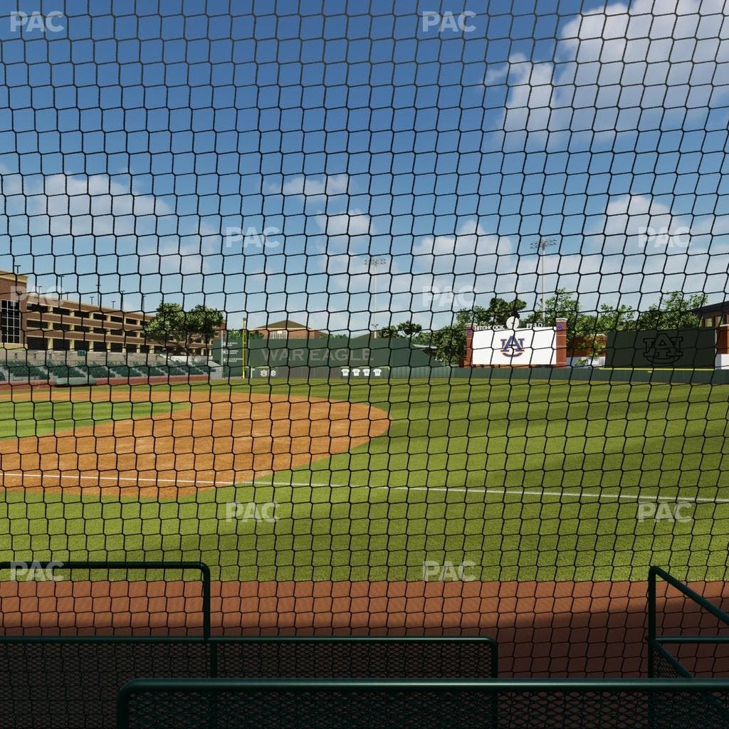 Plainsman Park - Section 9 Seat View