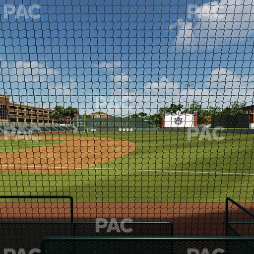 Plainsman Park - Section 9 Seat View