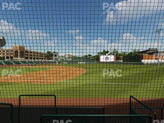 Plainsman Park - Section 9 Seat View