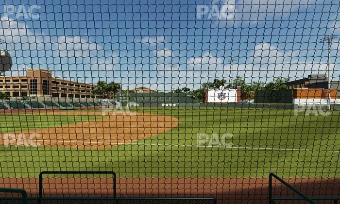 Plainsman Park - Section 9 Seat View