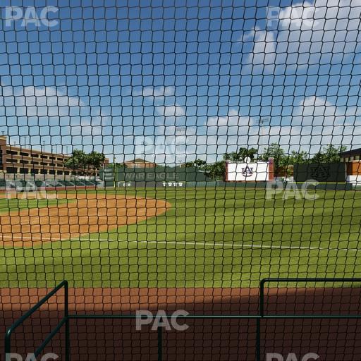 Plainsman Park - Section 9 Seat View