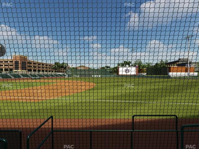 Plainsman Park - Section 9 Seat View