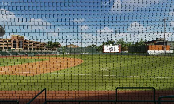 Plainsman Park - Section 9 Seat View