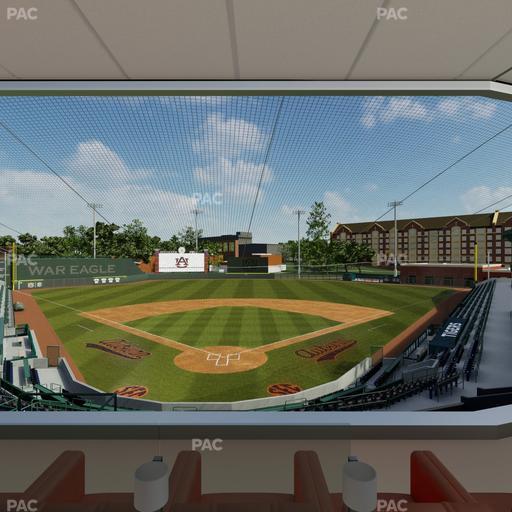 Plainsman Park - Section Bwc Seat View