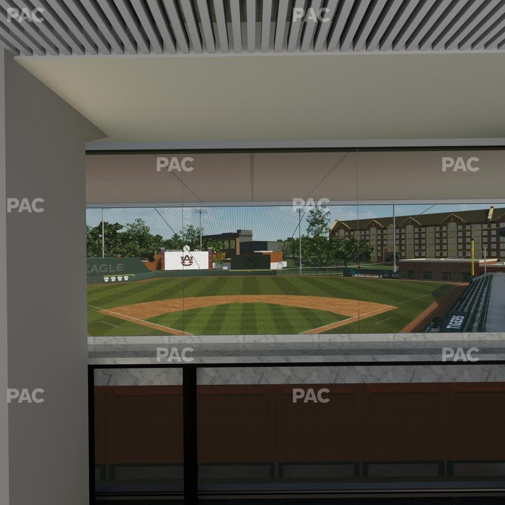 Plainsman Park - Section Bwc Seat View