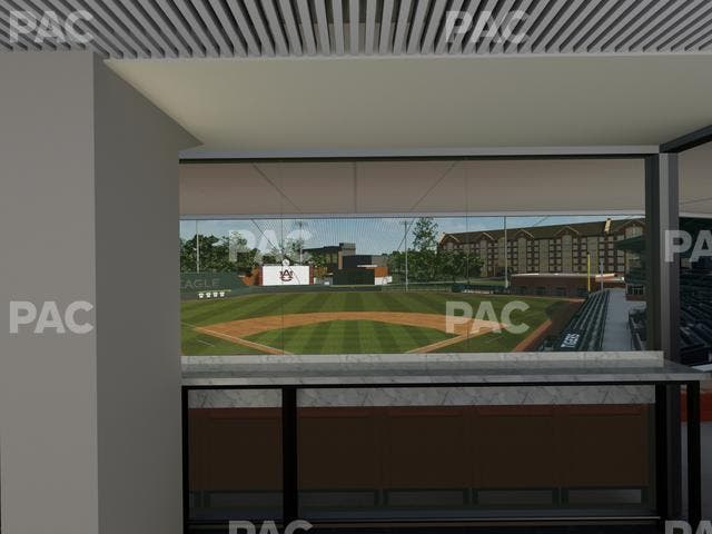 Plainsman Park - Section Bwc Seat View