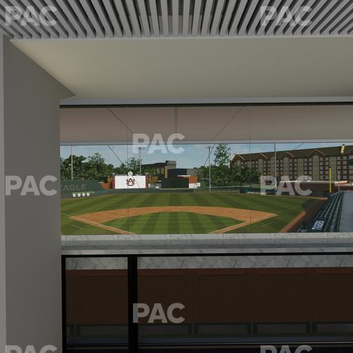 Plainsman Park - Section Bwc Seat View