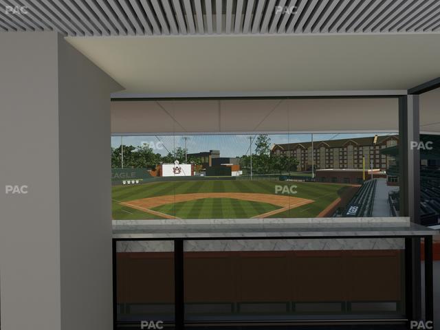 Plainsman Park - Section Bwc Seat View