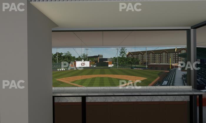 Plainsman Park - Section Bwc Seat View