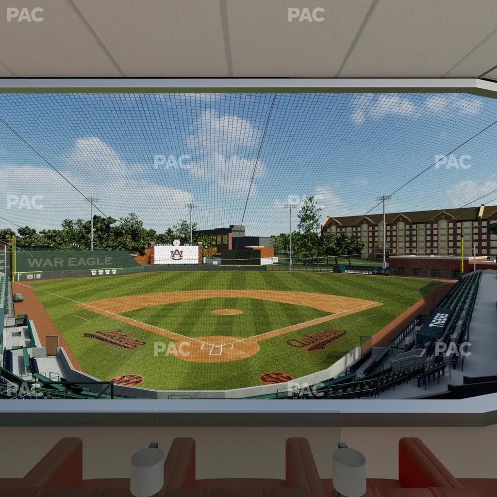 Plainsman Park - Section Bwc Seat View