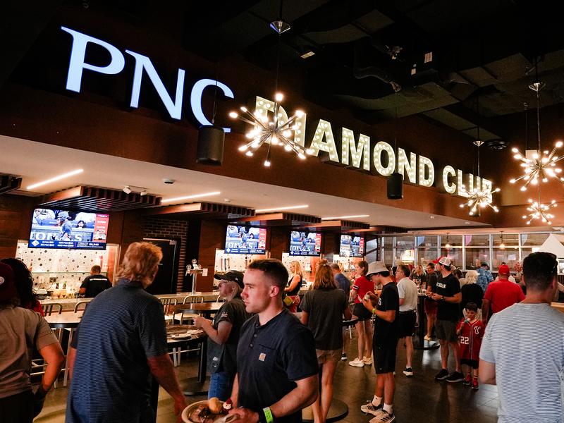 PNC Diamond Club