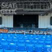 Preview of PNC Music Pavilion - Section Pavilion 6 Seat View