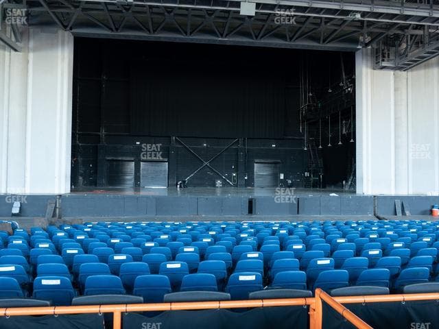 PNC Music Pavilion - Section Vip Box 26 Seat View