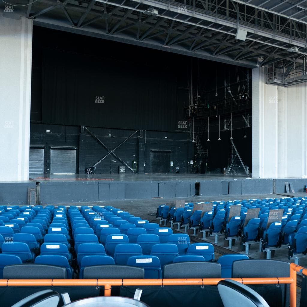 PNC Music Pavilion - Section Vip Box 29 Seat View