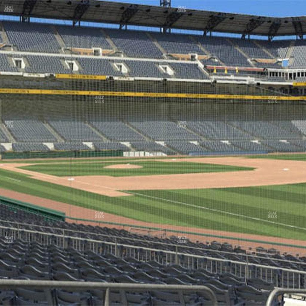 PNC Park - Section 101 Seat View