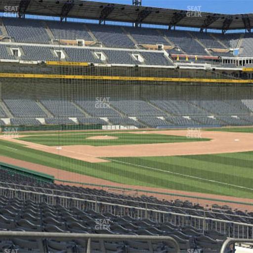 PNC Park - Section 101 Seat View