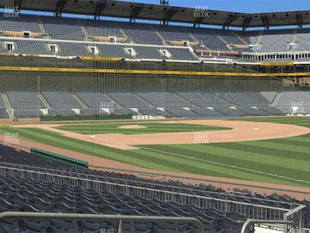 PNC Park - Section 101 Seat View