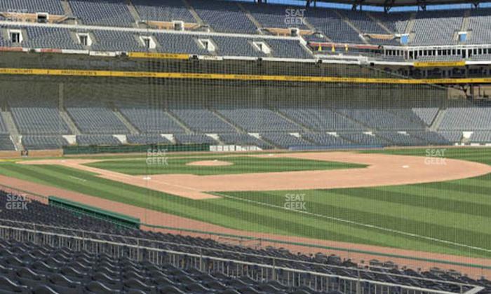 PNC Park - Section 101 Seat View