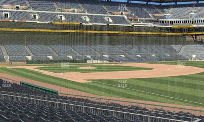 PNC Park - Section 101 Seat View