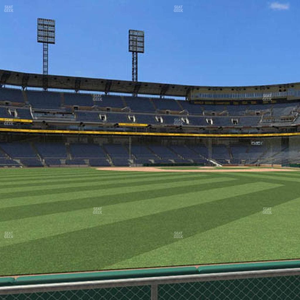 PNC Park - Section 137 Seat View