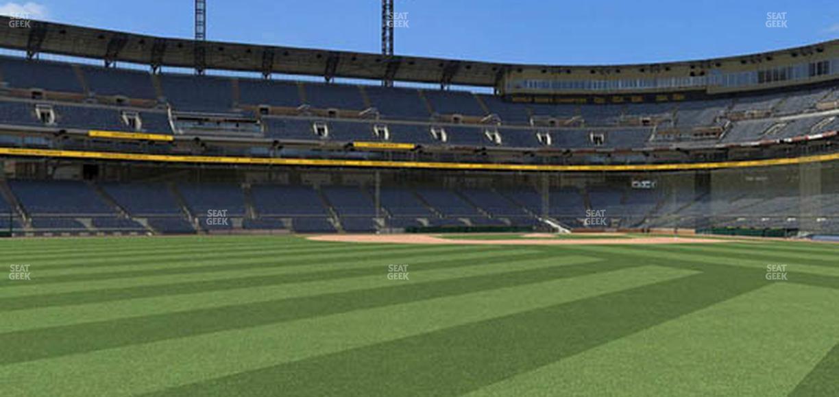 PNC Park - Section 137 Seat View