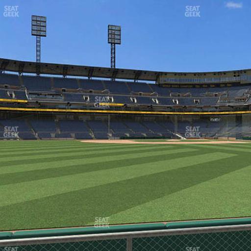 PNC Park - Section 137 Seat View