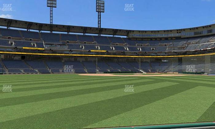 PNC Park - Section 137 Seat View