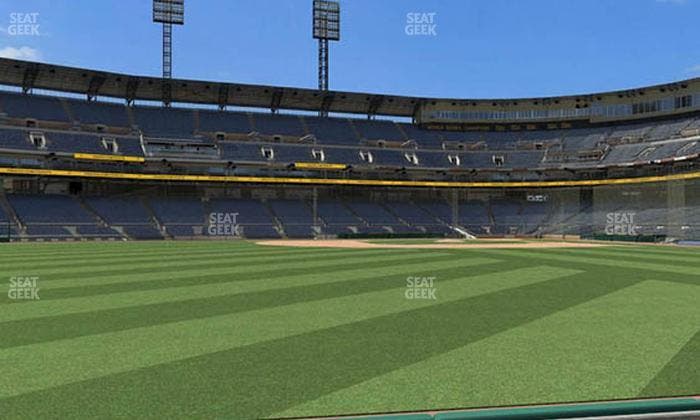 PNC Park - Section 137 Seat View
