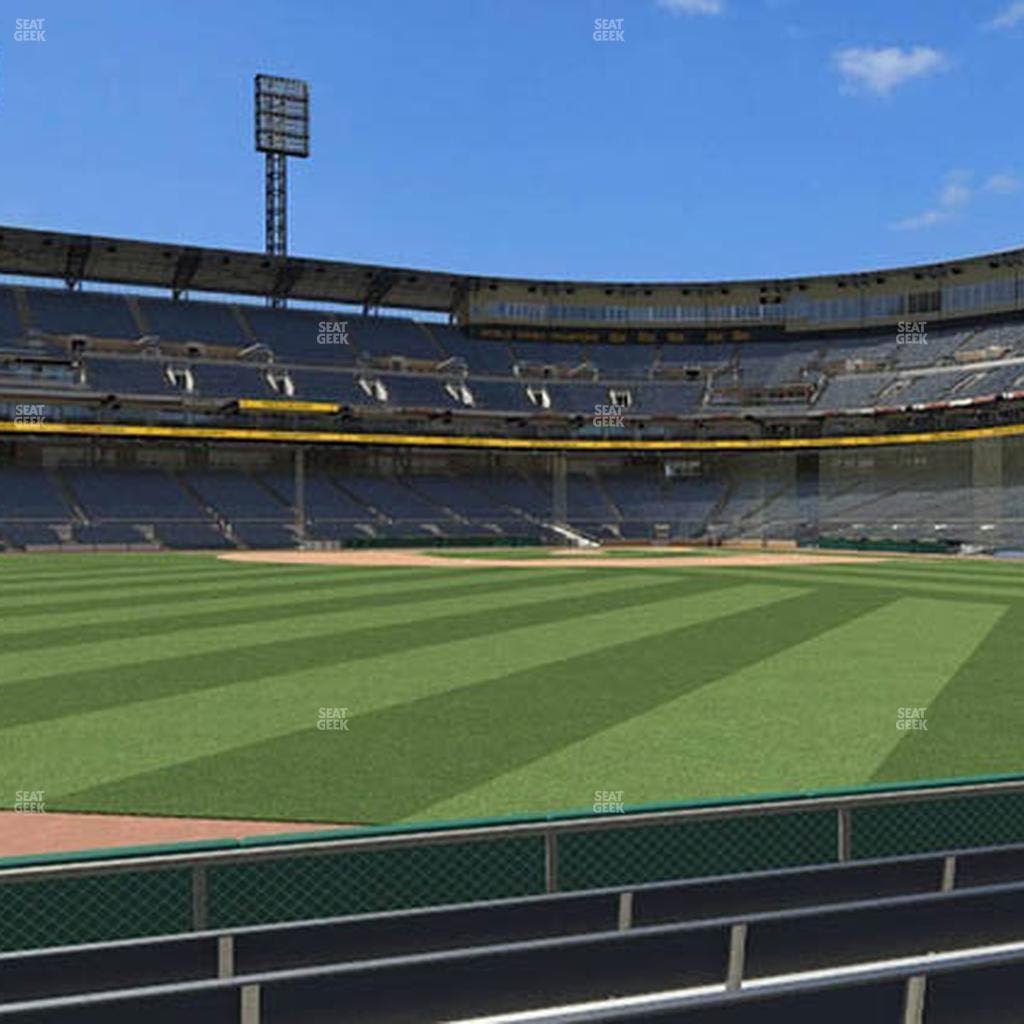 PNC Park - Section 138 Seat View
