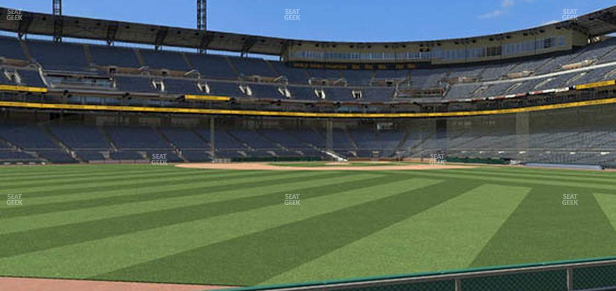 PNC Park - Section 138 Seat View